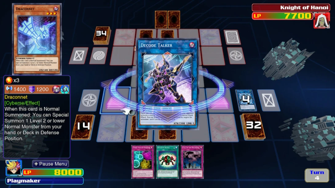 游戏王 决斗者遗产 链接进化 Yu-Gi-Oh Legacy of the Duelist Link Evolution截图