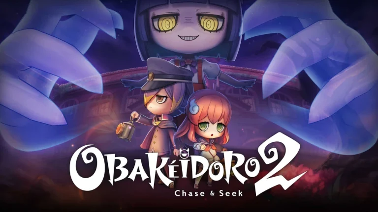 妖怪捉迷藏2 OBAKEIDORO 2