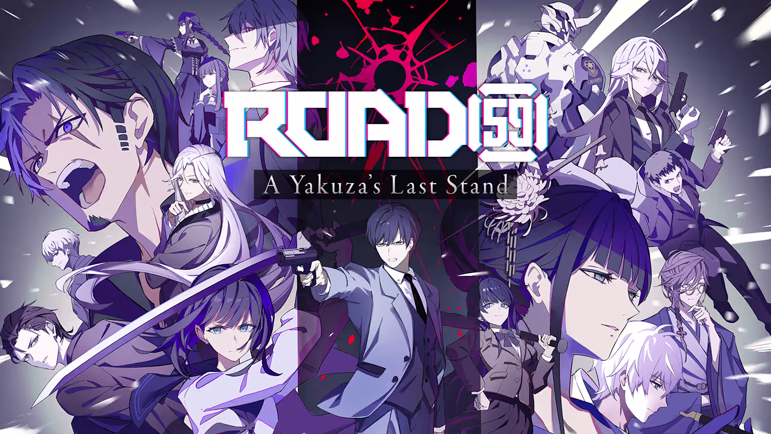 【美版】ROAD59 -新时代任侠特区- 摩天楼黑白抗争 ROAD59　-A Yakuza’s Last Stand-