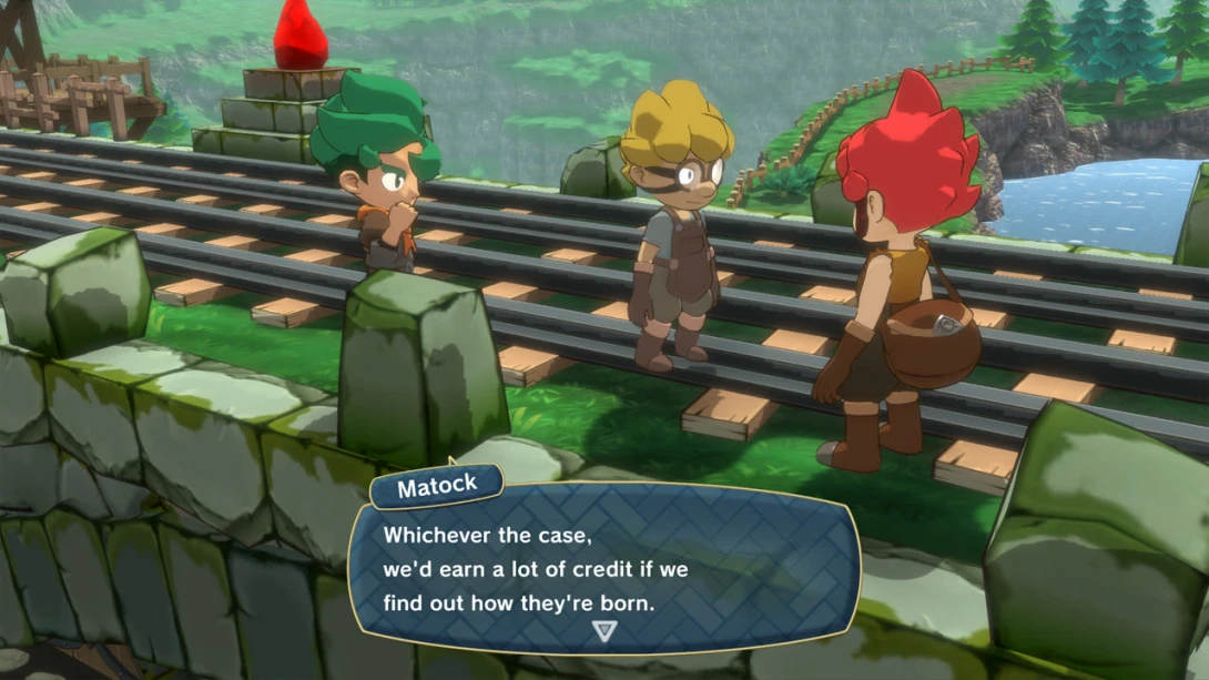小镇英雄 Little Town Hero截图