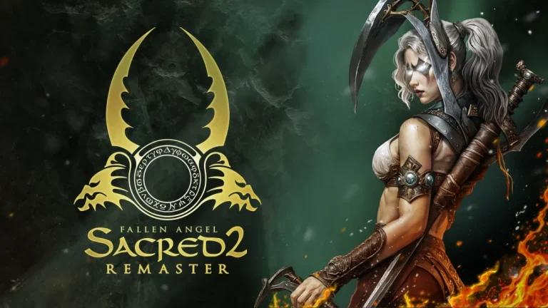 【美版】圣域2 重制版 Sacred 2 Remaster