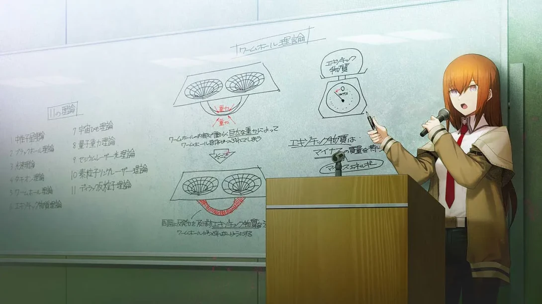 【美版】命运石之门 RE:BOOT STEINS;GATE RE:BOOT截图