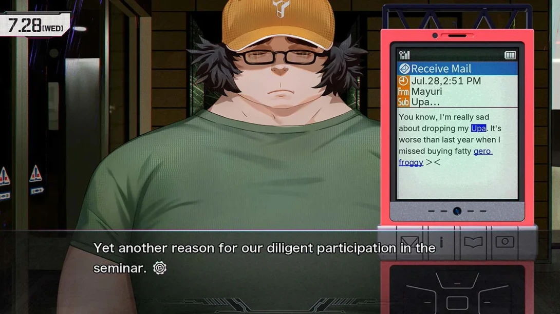 【美版】命运石之门 RE:BOOT STEINS;GATE RE:BOOT截图