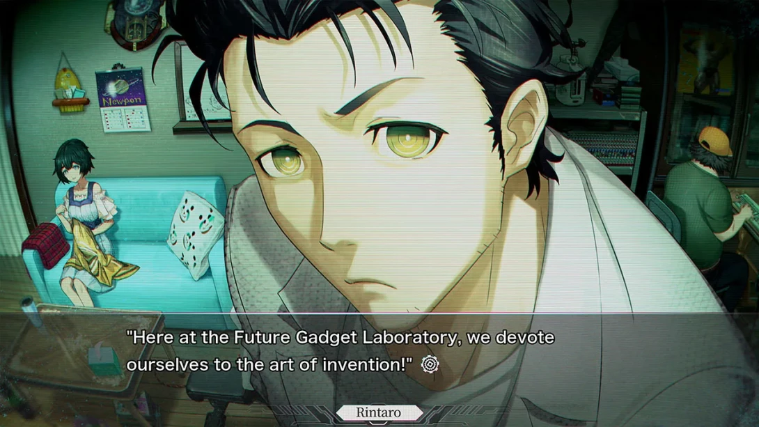 【美版】命运石之门 RE:BOOT STEINS;GATE RE:BOOT截图