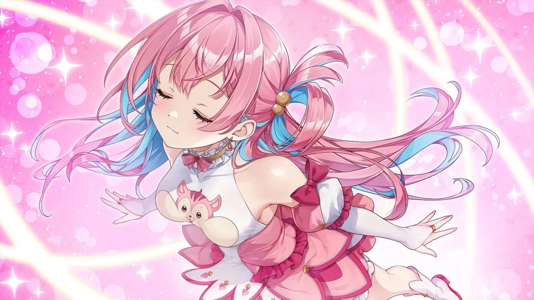 【韩版】魔栗少女☆依久乃 Magical Nut Ikuno截图