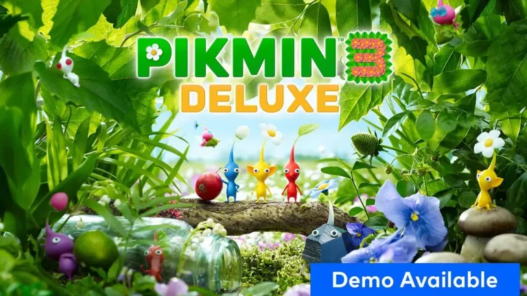 【美版】皮克敏3：豪华版 Pikmin 3 Deluxe