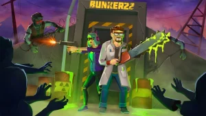 【美版】地堡22 Bunker 22
