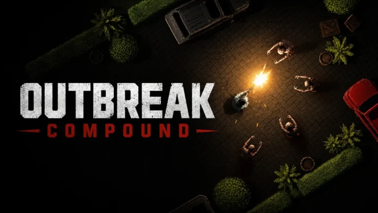 【美版】疫情爆发基地 Outbreak Compound