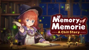 【美版】梅莫莉：治愈物语 Memory of Memorie : A Chill Story
