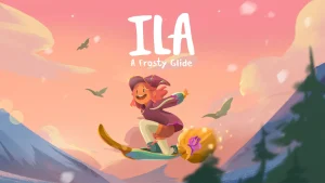 【美版】伊拉：寒霜滑翔 ILA: A Frosty Glide