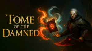 【美版】诅咒之书 Tome of the Damned
