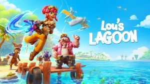 【美版】卢湖采风 Lou’s Lagoon
