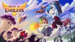 【美版】无尽之翼 Wings of Endless
