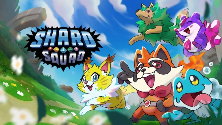 【美版】碎片小队 Shard Squad