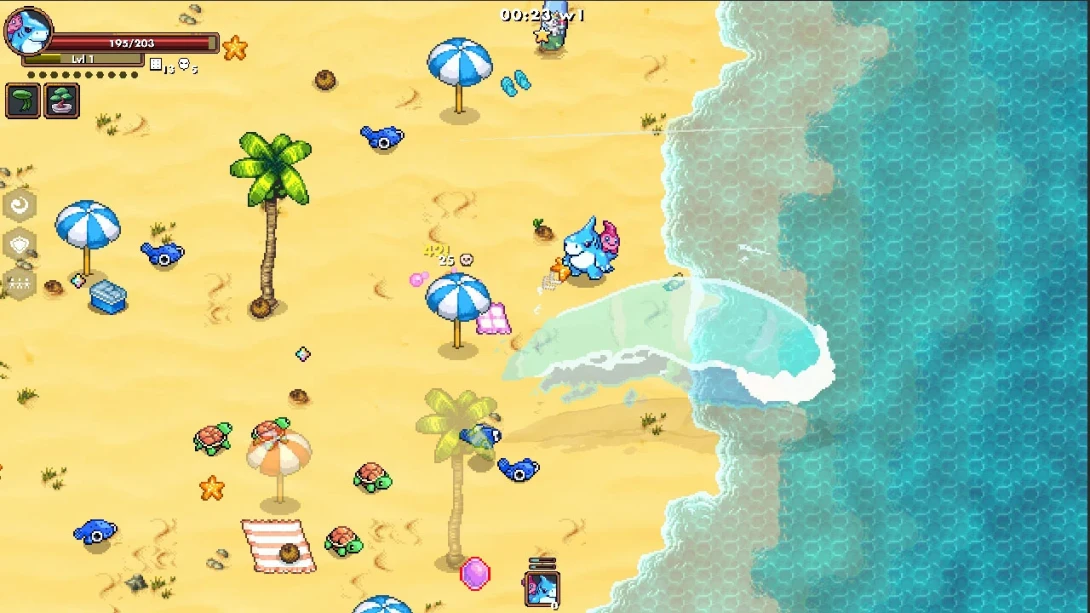 【美版】碎片小队 Shard Squad截图