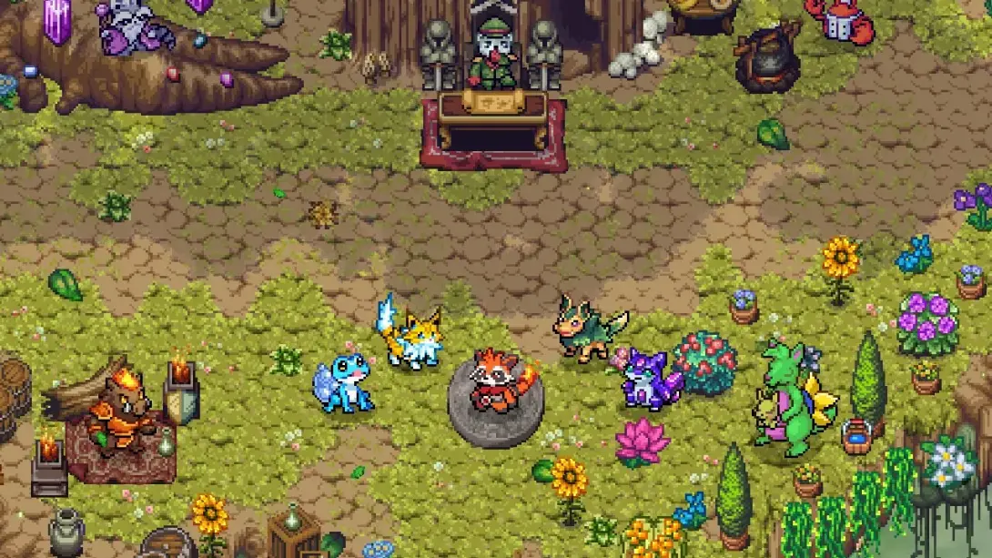 【美版】碎片小队 Shard Squad截图