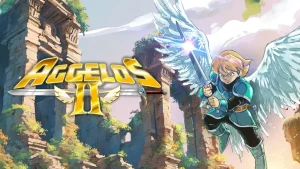 【美版】艾格洛斯2 Aggelos 2