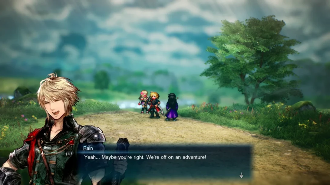 【试玩版】最终幻想:共鸣 FINAL FANTASY RESONANCE截图