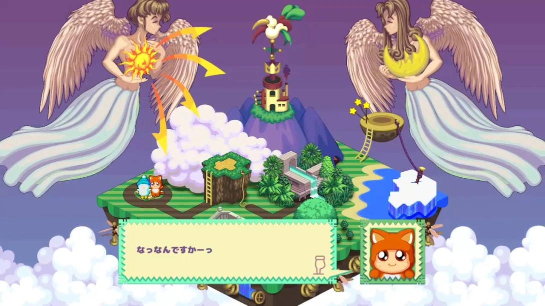 【日版】奔跑吧Hebereke EX Run HEBEREKE: EX截图