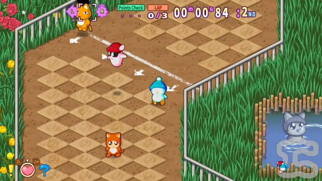 【日版】奔跑吧Hebereke EX Run HEBEREKE: EX截图