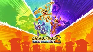 【美版】长尾豹马修2：萨尔萨帕隆比亚 Marsupilami 2 – Salsa Palombia