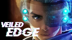 【美版】隐秘边缘 Veiled Edge