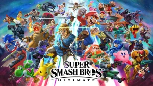 【美版】全明星大乱斗 Super Smash Bros. Ultimate