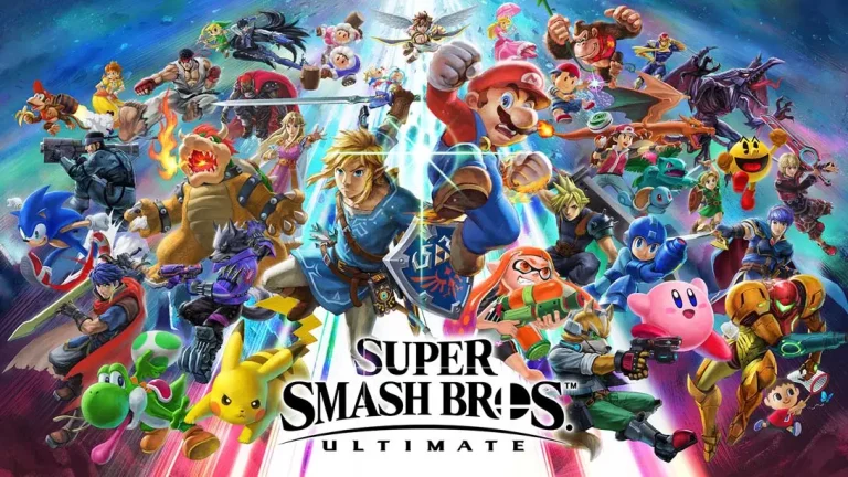 【美版】全明星大乱斗 Super Smash Bros. Ultimate
