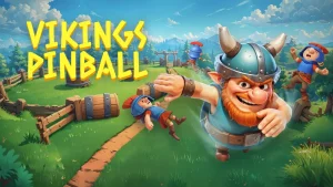 【美版】维京弹球 Vikings Pinball