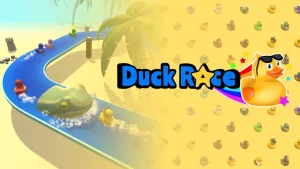 【美版】鸭子竞速 Duck Race