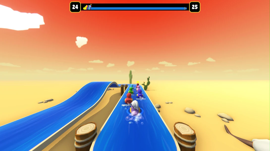 【美版】鸭子竞速 Duck Race截图