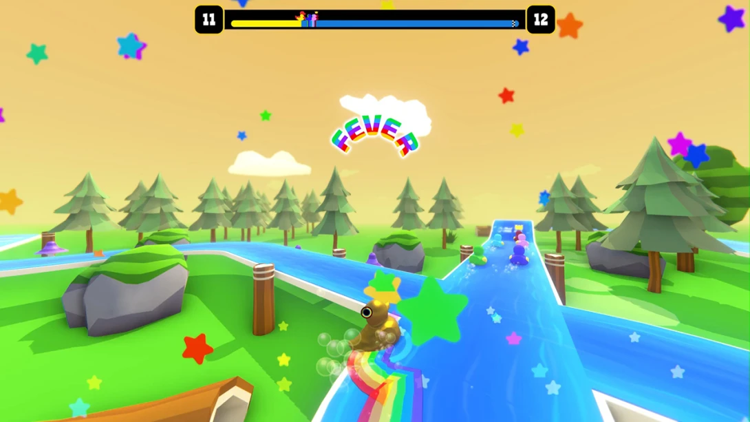 【美版】鸭子竞速 Duck Race截图