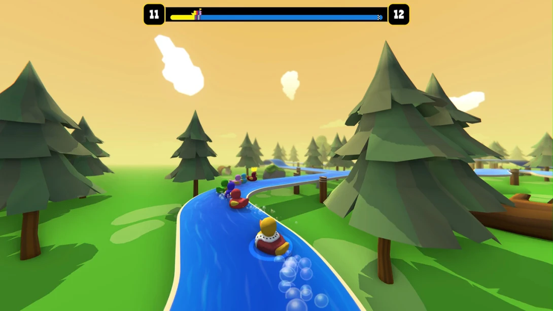 【美版】鸭子竞速 Duck Race截图