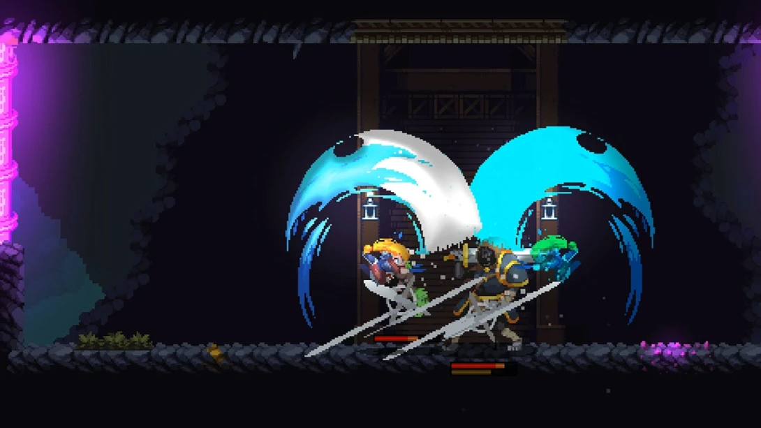 【美版】灵魂探索 SoulQuest截图