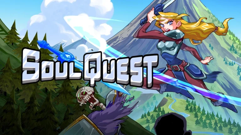 【美版】灵魂探索 SoulQuest
