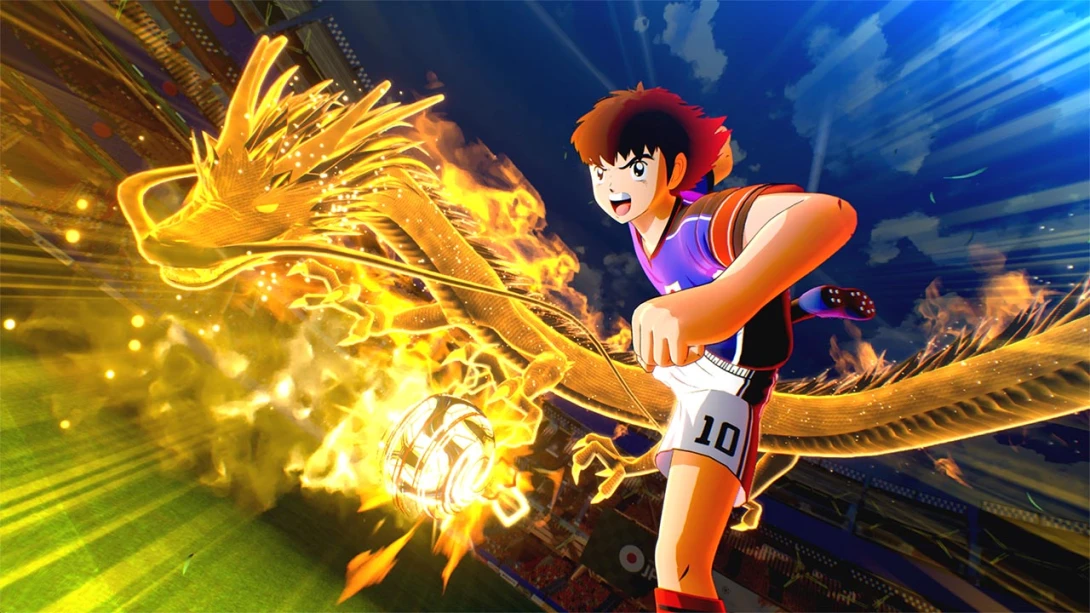 【美版】队长小翼2:世界斗士 CAPTAIN TSUBASA 2: WORLD FIGHTERS截图