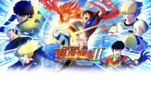 【美版】队长小翼2：世界斗士 CAPTAIN TSUBASA 2: WORLD FIGHTERS