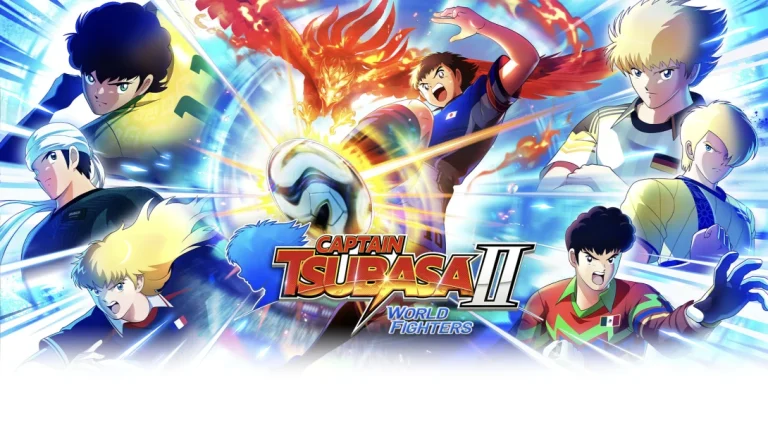 【美版】队长小翼2：世界斗士 CAPTAIN TSUBASA 2: WORLD FIGHTERS