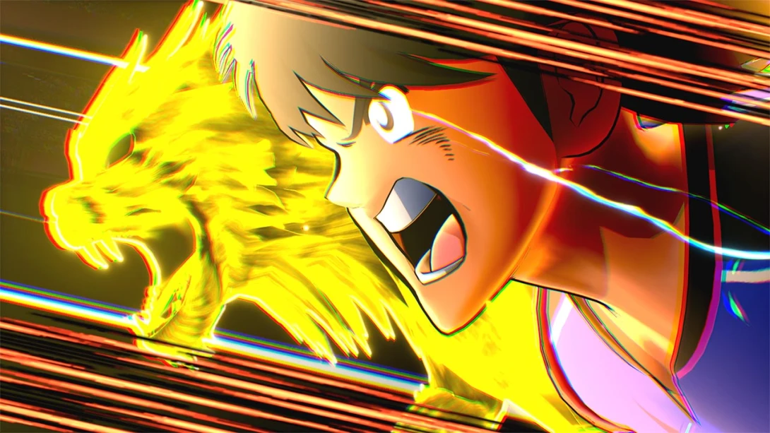 【美版】队长小翼2:世界斗士 CAPTAIN TSUBASA 2: WORLD FIGHTERS截图