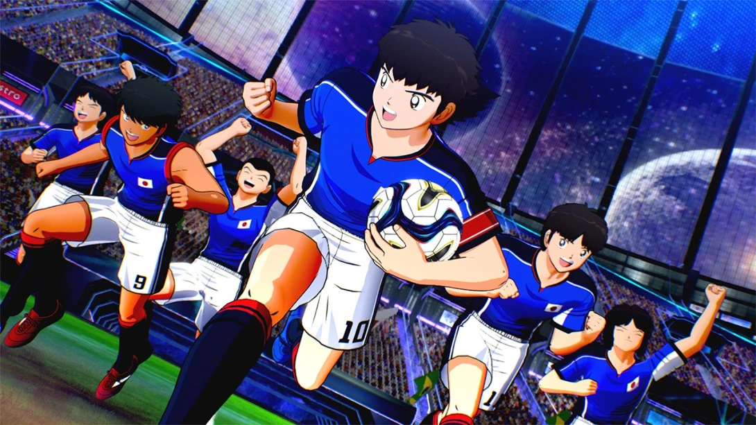 【美版】队长小翼2:世界斗士 CAPTAIN TSUBASA 2: WORLD FIGHTERS截图