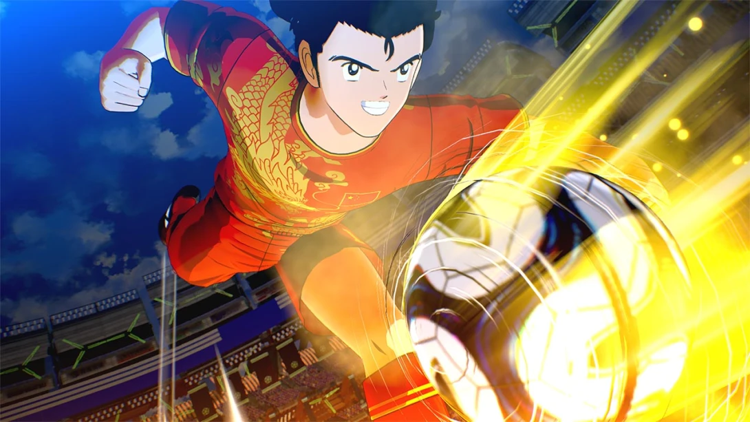 【美版】队长小翼2:世界斗士 CAPTAIN TSUBASA 2: WORLD FIGHTERS截图