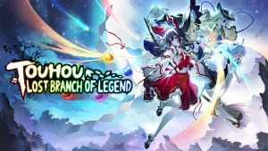 【美版】东方光耀夜 Touhou: Lost Branch of Legend
