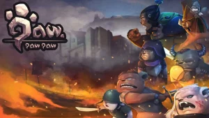 【美版】熊掌出击 Paw Paw Paw