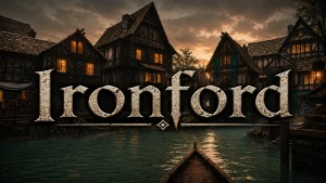 【美版】铁渡镇 Ironford