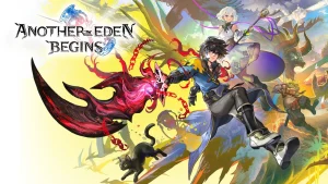 【试玩版】另一个伊甸 启程 Another Eden Begins