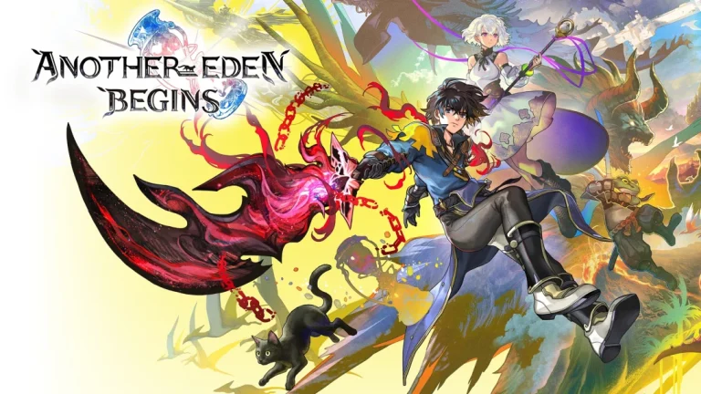 【试玩版】另一个伊甸 启程 Another Eden Begins
