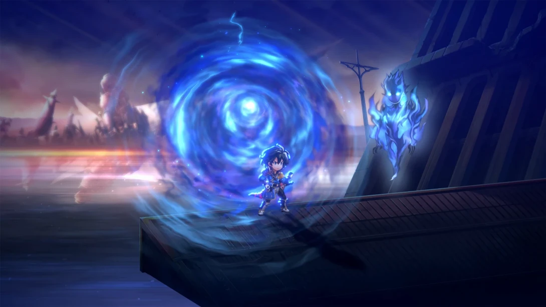 【试玩版】另一个伊甸 启程 Another Eden Begins截图