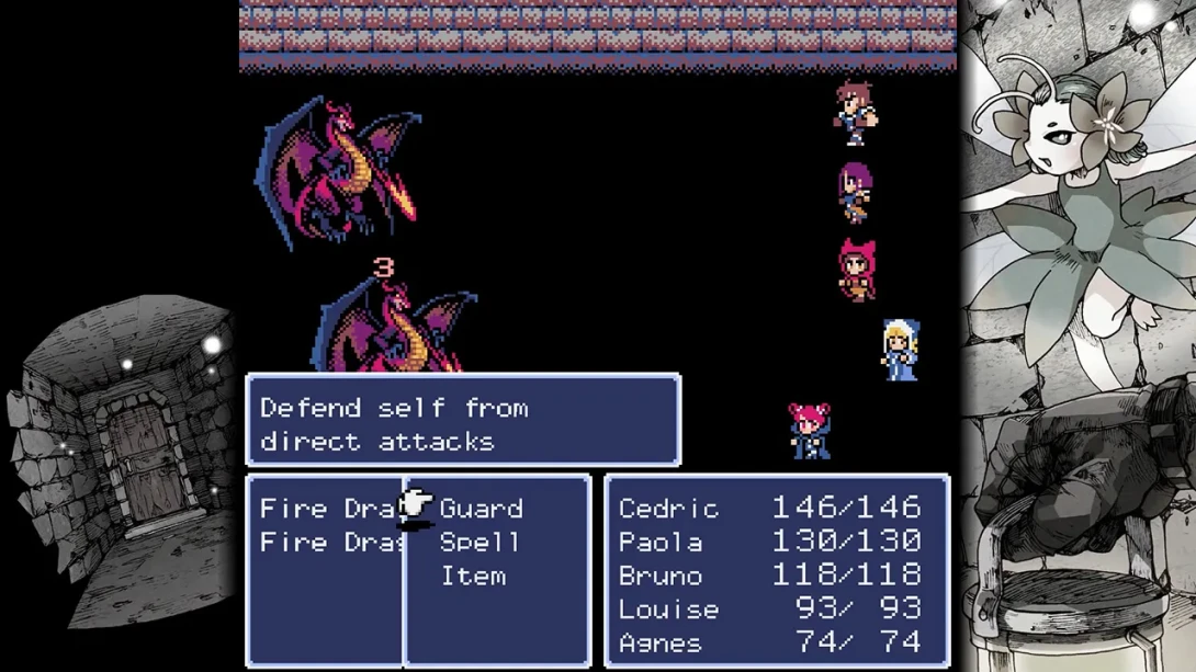 【美版】地牢古物 Dungeon Antiqua截图