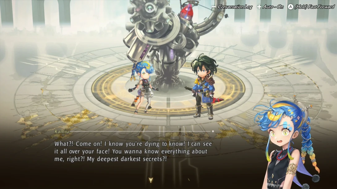 【试玩版】另一个伊甸 启程 Another Eden Begins截图