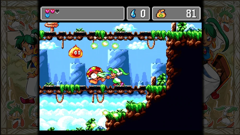 怪物世界4 Monster World IV截图